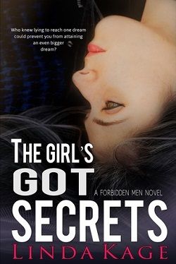 The Girl's Got Secrets (Forbidden Men 7)