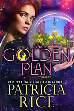 The Golden Plan (Psychic Solutions Mystery 2)