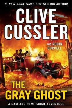 The Gray Ghost (Fargo Adventures 10)