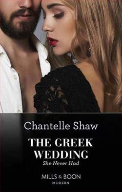 The Greek Wedding She Never Had