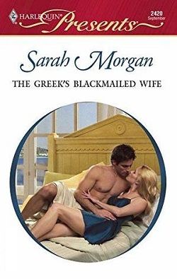 The Greek's Blackmailed Wife