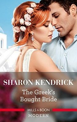 The Greek's Bought Bride