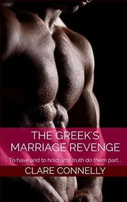 The Greek's Marriage Revenge (The Henderson Sisters 1)