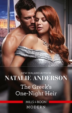 The Greek's One-Night Heir