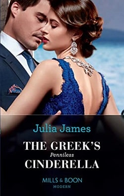 The Greek's Penniless Cinderella