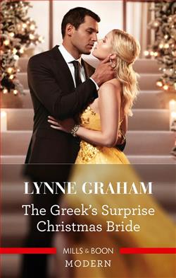 The Greek's Surprise Christmas Bride