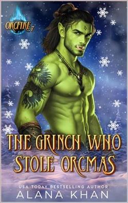 The Grinch Who Stole Orcmas