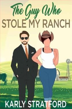 The Guy Who Stole My Ranch