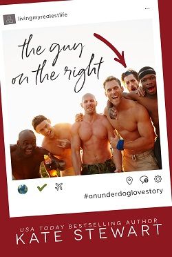 The Guy on the Right (The Underdogs 1)