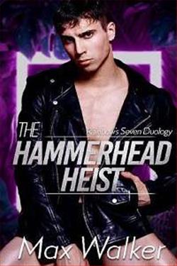 The Hammerhead Heist (The Rainbow's Seven 2)