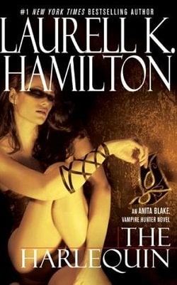 The Harlequin (Anita Blake, Vampire Hunter 15)