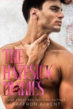 The Hatesick Diaries (St. Mary's Rebels 5)