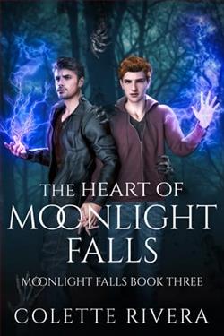 The Heart of Moonlight Falls