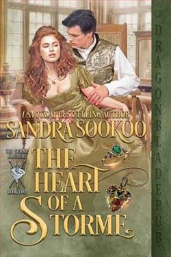 The Heart of a Storme (The Storme Brothers 2)