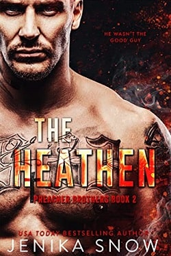 The Heathen (Preacher Brothers 2)
