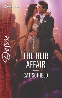The Heir Affair (Las Vegas Nights 5)