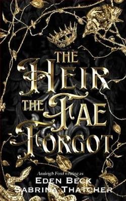 The Heir the Fae Forgot