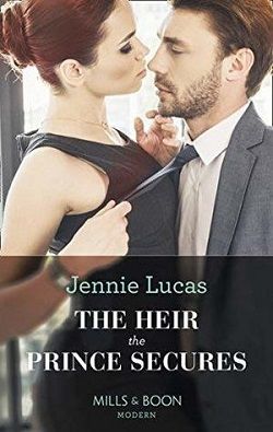 The Heir the Prince Secures