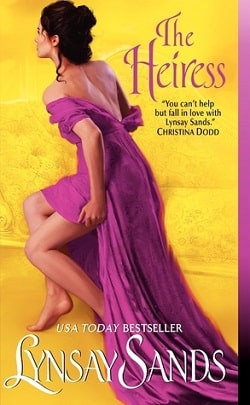 The Heiress (Madison Sisters 2)