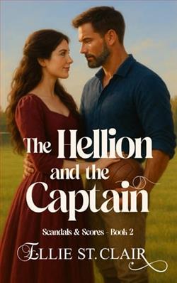 The Hellion and the Captain