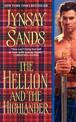 The Hellion and the Highlander (Devil of the Highlands 3)
