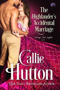 The Highlander's Accidental Marriage (Marriage Mart Mayhem 6)