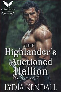 The Highlander's Auctioned Hellion