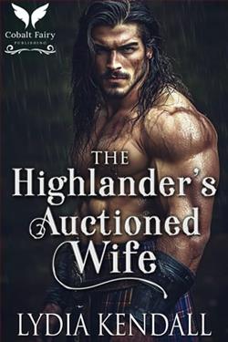 The Highlander's Auctioned Wife