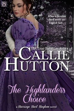 The Highlander's Choice (Marriage Mart Mayhem 5)