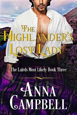 The Highlander's Lost Lady (The Lairds Most Likely 3)