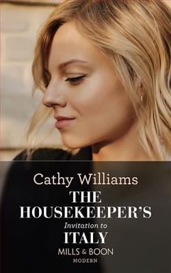 The Housekeeper's Invitation To Italy