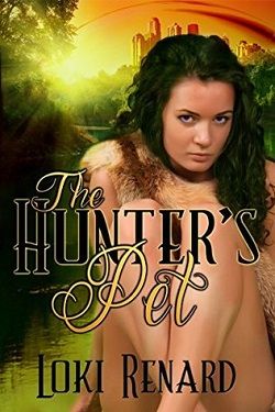 The Hunter's Pet: A Scifi Dystopian Romance