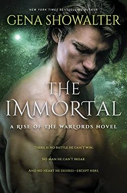 The Immortal (Rise of the Warlords 2)