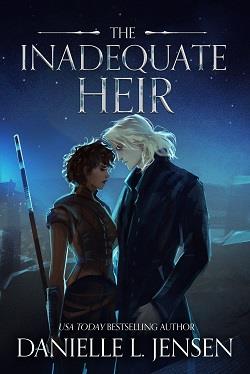 The Inadequate Heir (The Bridge Kingdom 3)