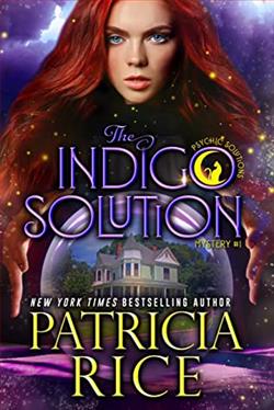 The Indigo Solution (Psychic Solutions Mystery 1)