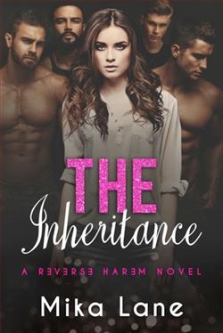 The Inheritance (Contemporary Reverse Harem 1)