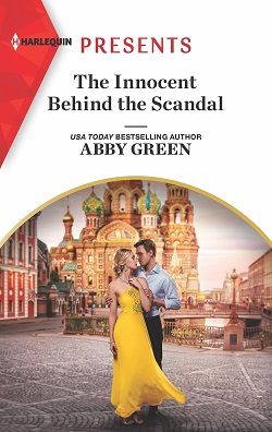 The Innocent Behind the Scandal (The Marchetti Dynasty 2)