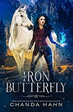 The Iron Butterfly (Iron Butterfly 1)