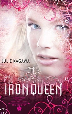 The Iron Queen (The Iron Fey 3)