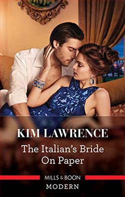 The Italian's Bride On Paper