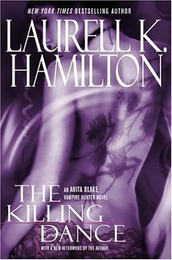 The Killing Dance (Vampire Hunter 6)