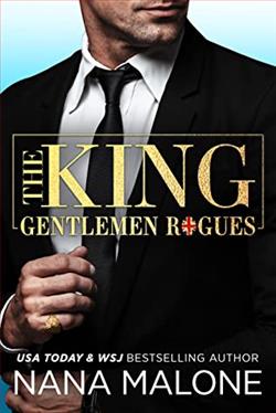The King (Gentlemen Rogues 2)