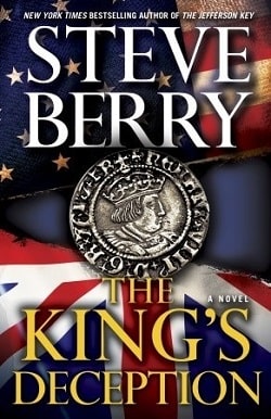 The King's Deception (Cotton Malone 8)