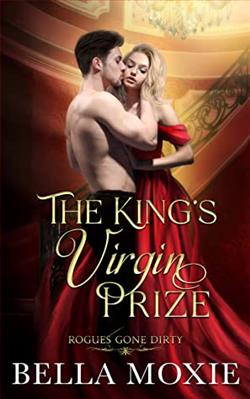 The King's Virgin Prize (Rogues Gone Dirty 2)