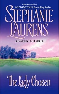 The Lady Chosen (Bastion Club 1)