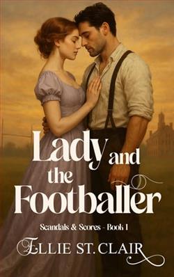 The Lady and the Footballer