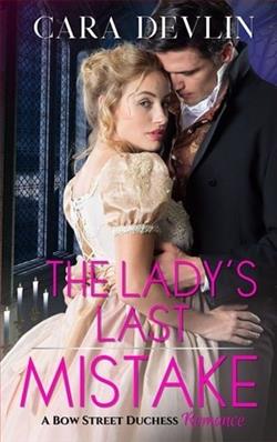 The Lady's Last Mistake
