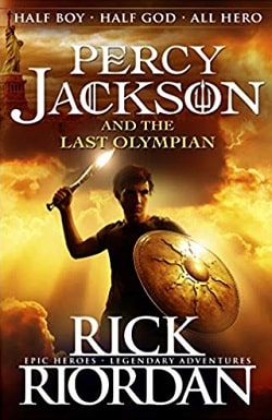 The Last Olympian (Percy Jackson and the Olympians 5)