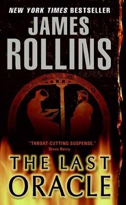 The Last Oracle (Sigma Force 5)