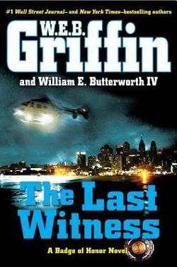 The Last Witness (Badge of Honor 11)
